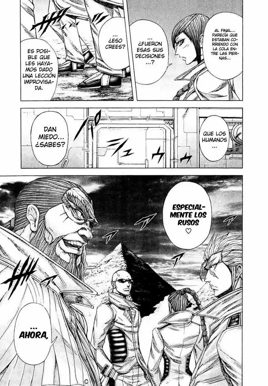 Terra Formars (2011) - Capítulo 27 - Página 17 - LectorTMOo