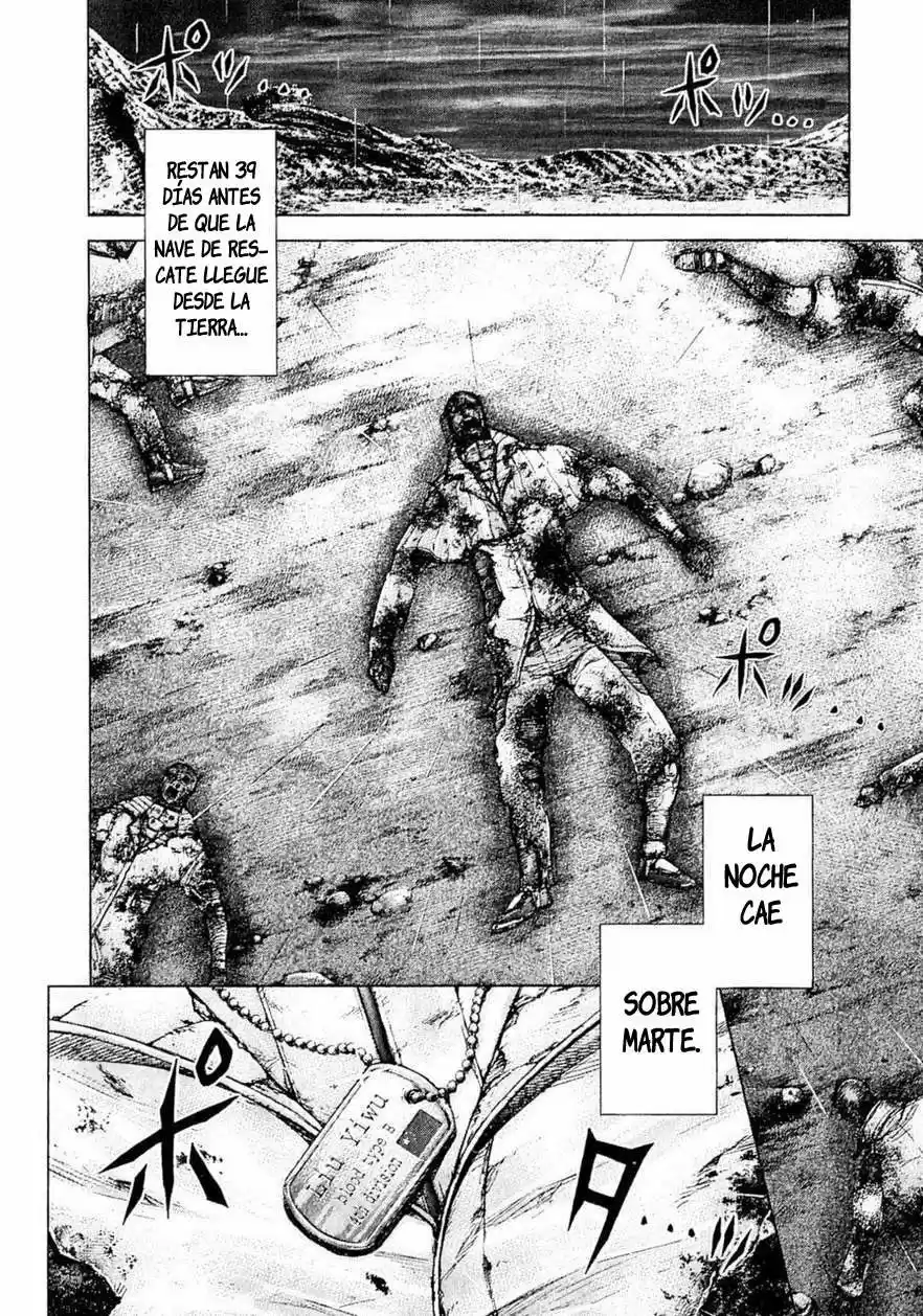 Terra Formars (2011) - Capítulo 27 - Página 19 - LectorTMOo
