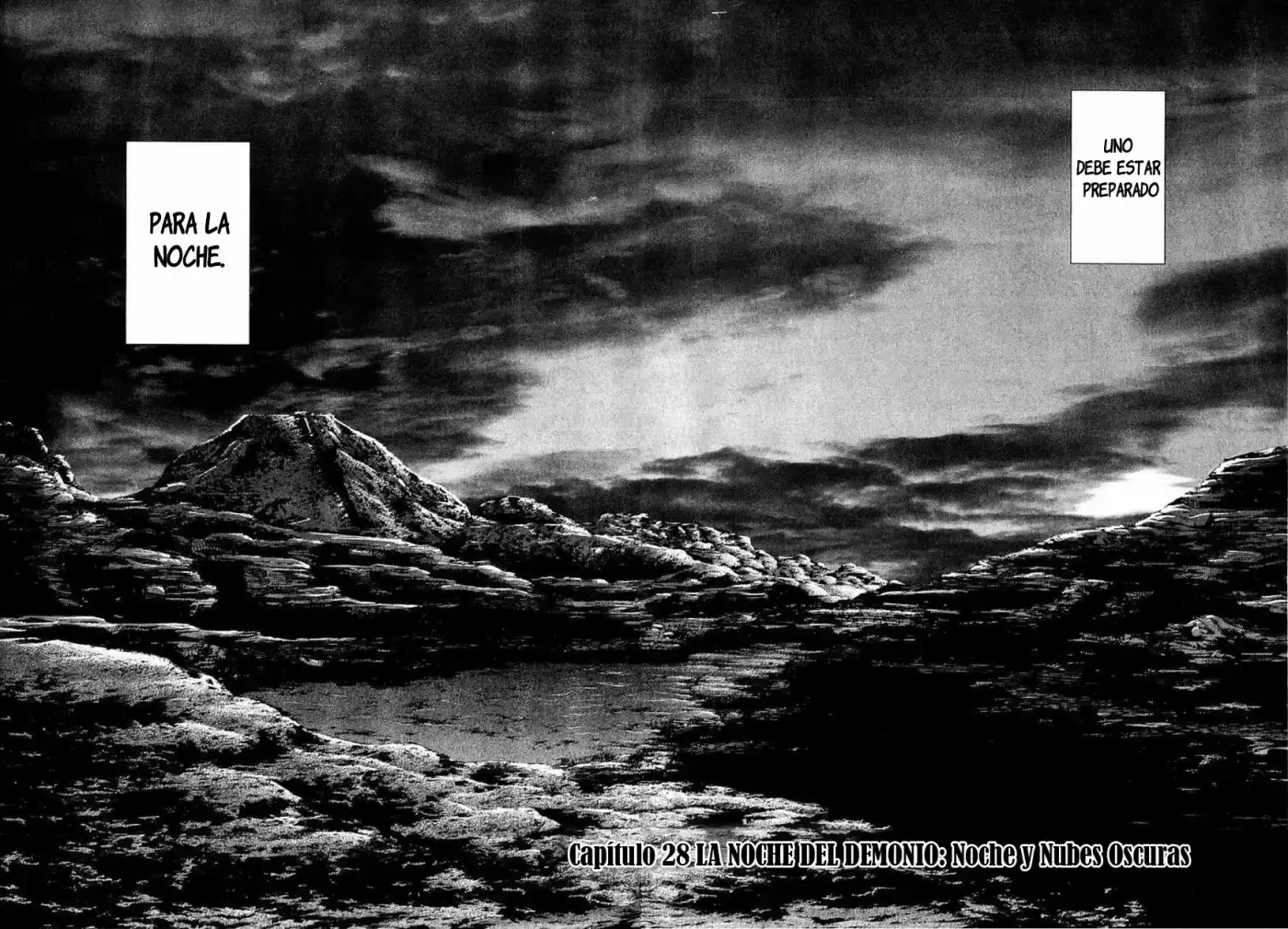 Terra Formars (2011) - Capítulo 28 - Página 4 - LectorTMOo