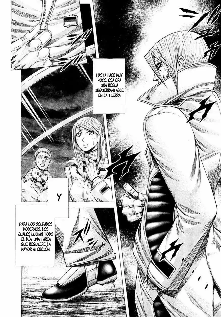 Terra Formars (2011) - Capítulo 28 - Página 5 - LectorTMOo