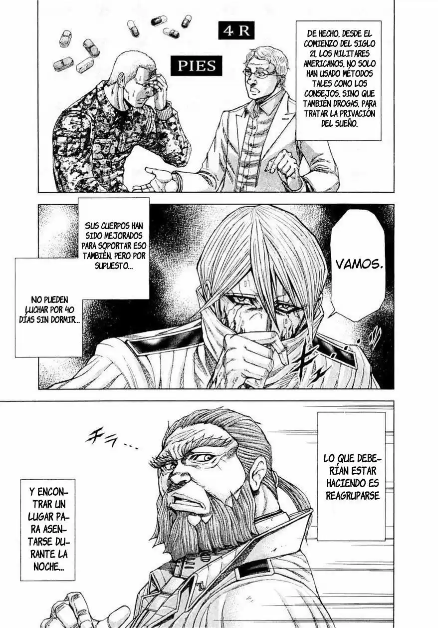 Terra Formars (2011) - Capítulo 28 - Página 6 - LectorTMOo