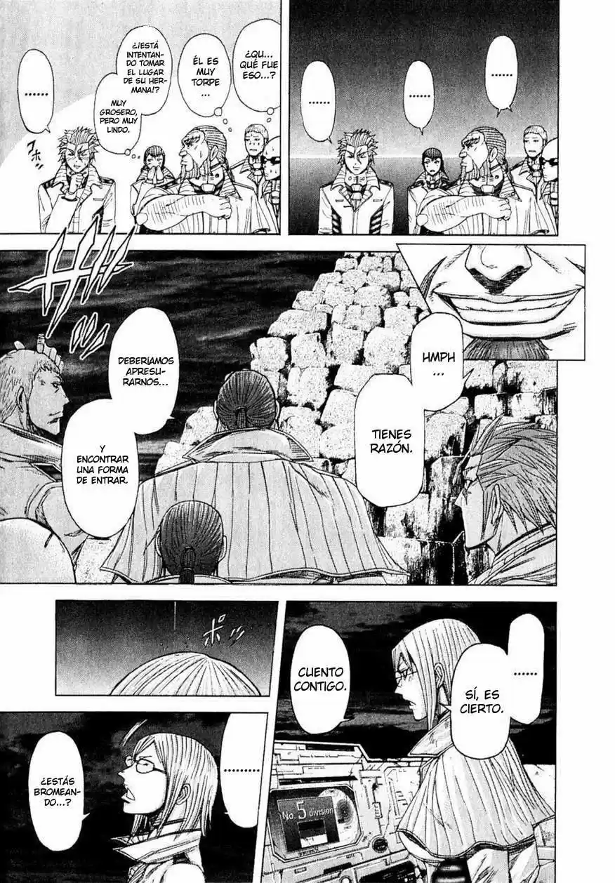Terra Formars (2011) - Capítulo 28 - Página 8 - LectorTMOo