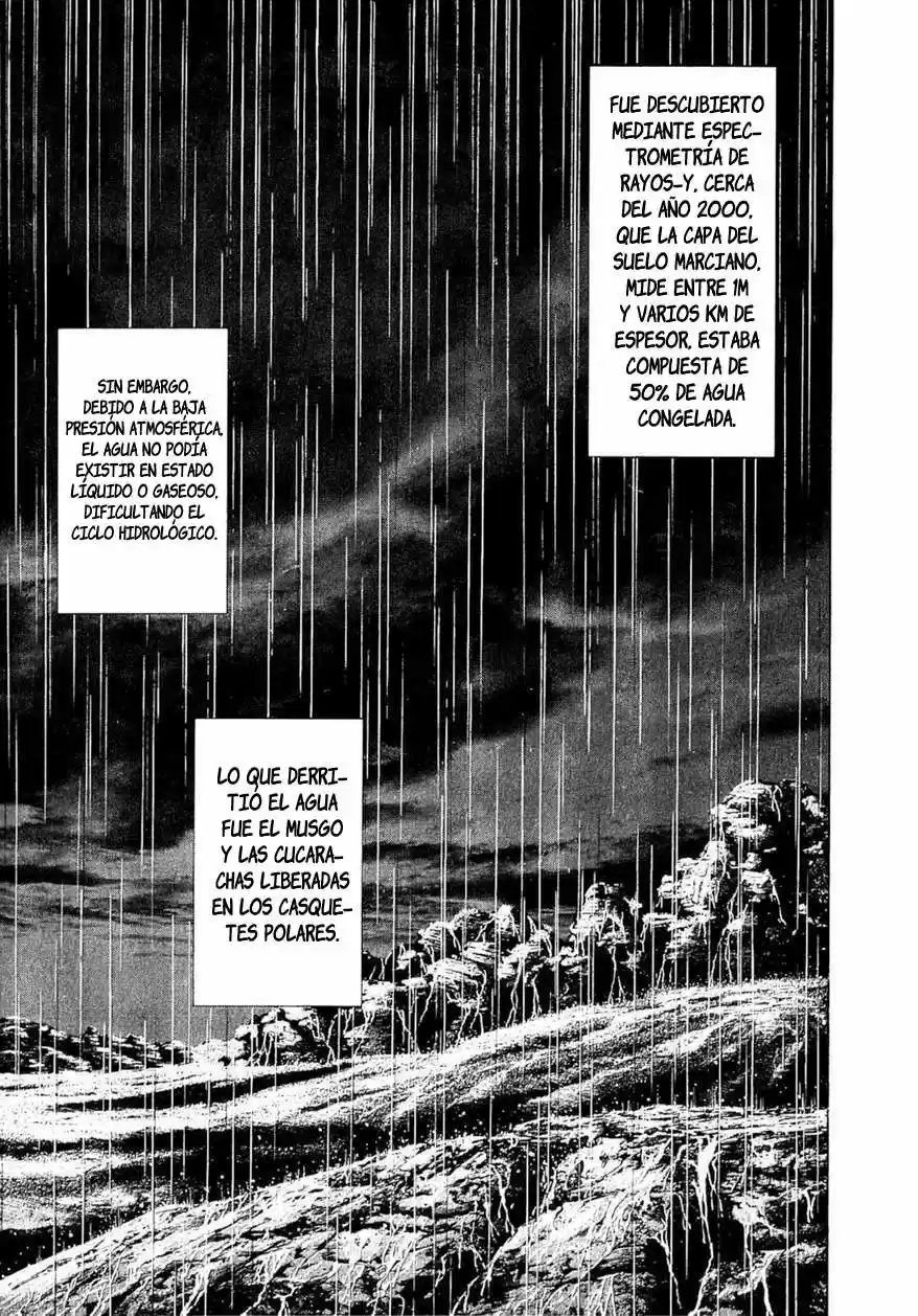 Terra Formars (2011) - Capítulo 28 - Página 10 - LectorTMOo