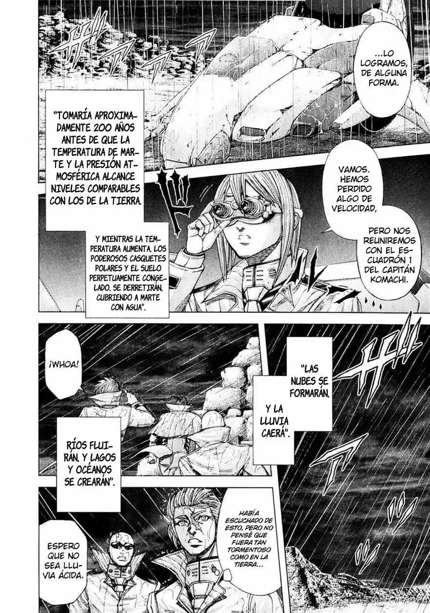 Terra Formars (2011) - Capítulo 28 - Página 11 - LectorTMOo