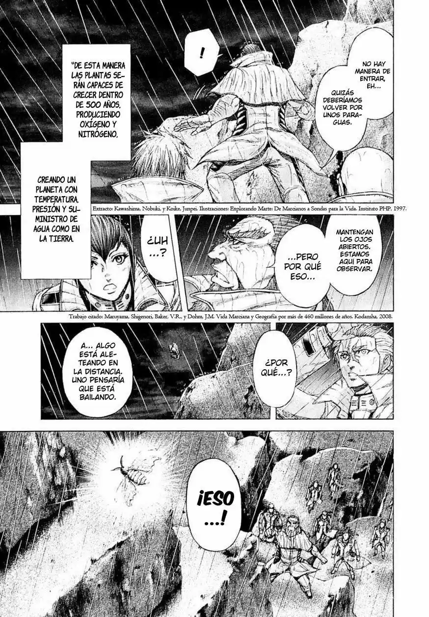 Terra Formars (2011) - Capítulo 28 - Página 12 - LectorTMOo