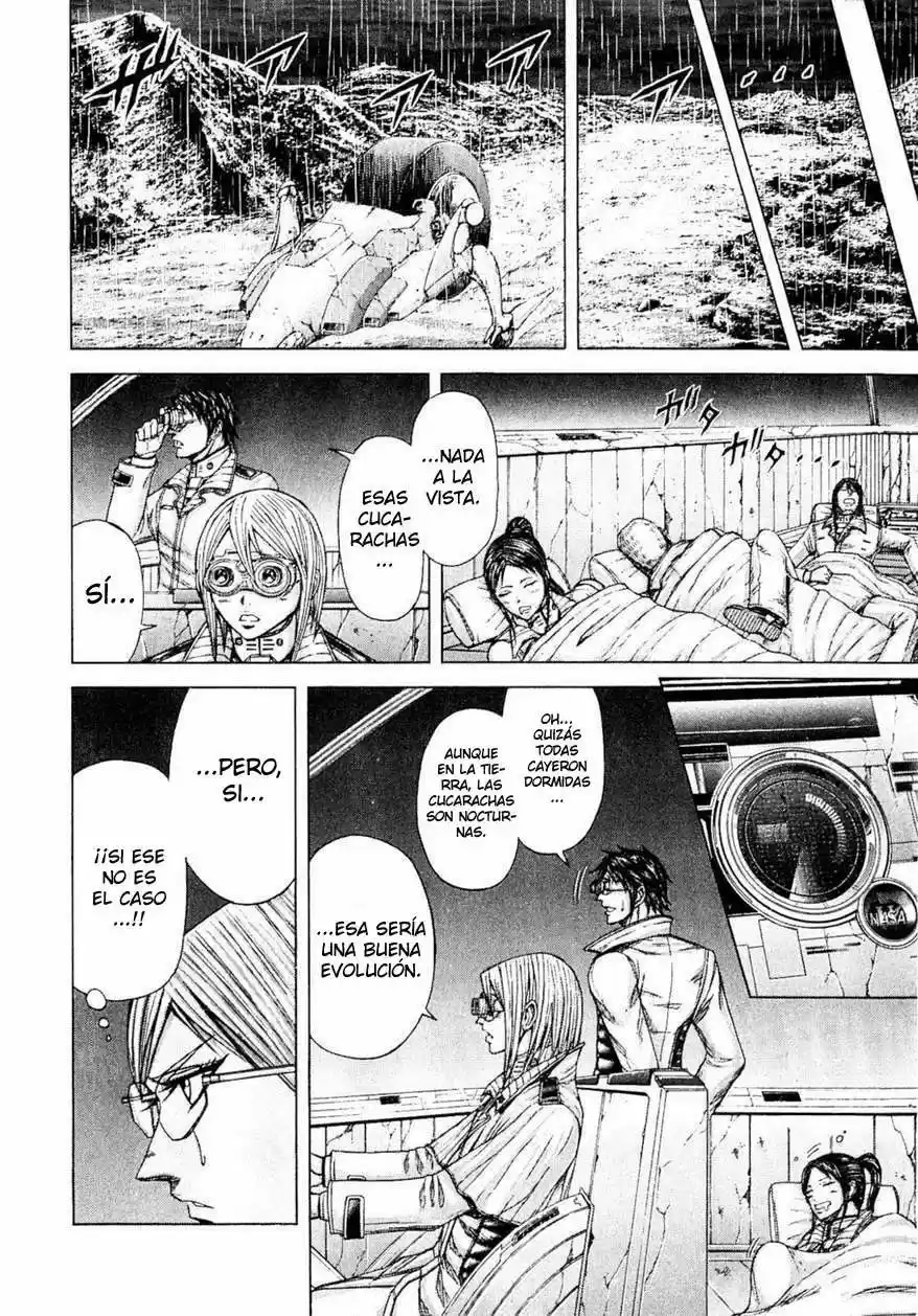 Terra Formars (2011) - Capítulo 28 - Página 13 - LectorTMOo