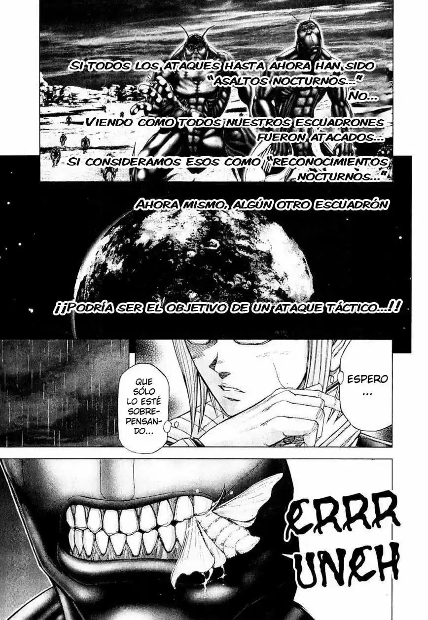 Terra Formars (2011) - Capítulo 28 - Página 14 - LectorTMOo