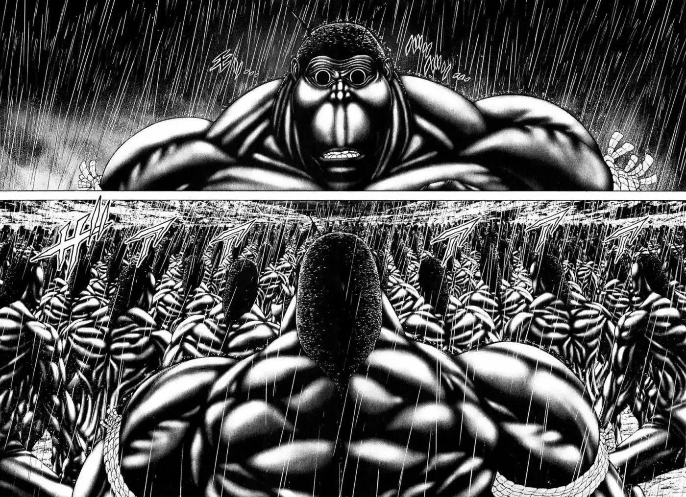 Terra Formars (2011) - Capítulo 28 - Página 15 - LectorTMOo