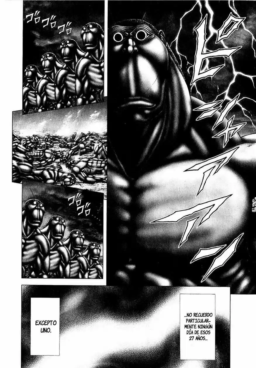Terra Formars (2011) - Capítulo 28 - Página 16 - LectorTMOo