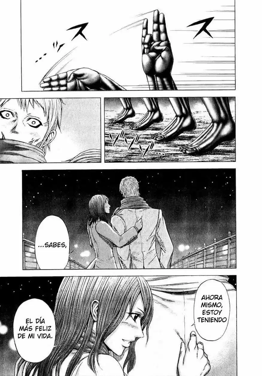 Terra Formars (2011) - Capítulo 28 - Página 17 - LectorTMOo