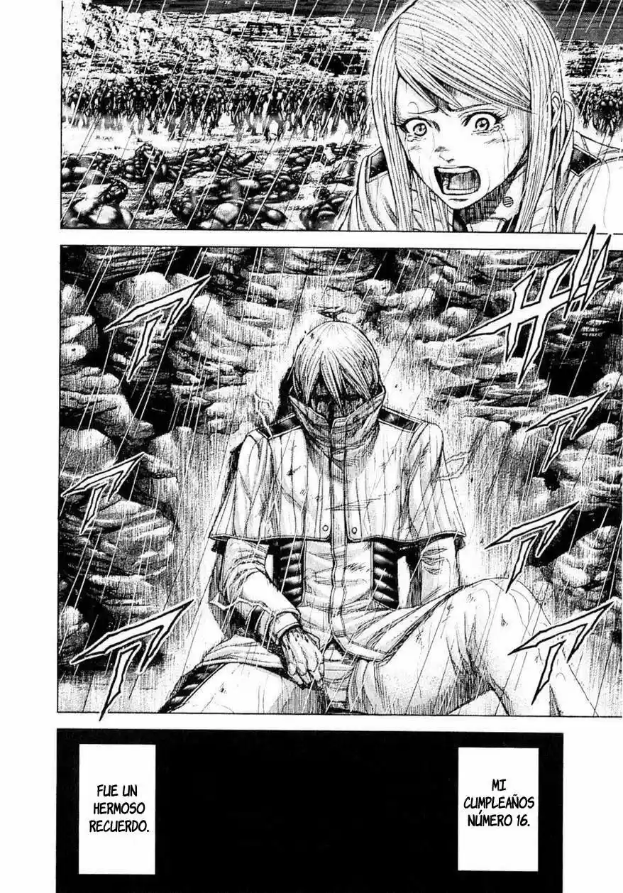 Terra Formars (2011) - Capítulo 28 - Página 18 - LectorTMOo