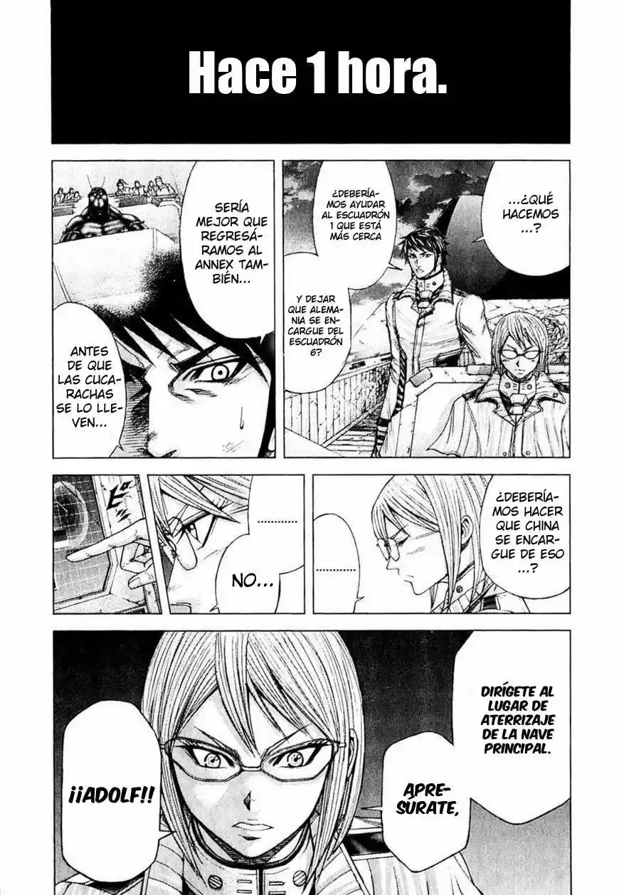 Terra Formars (2011) - Capítulo 29 - Página 4 - LectorTMOo