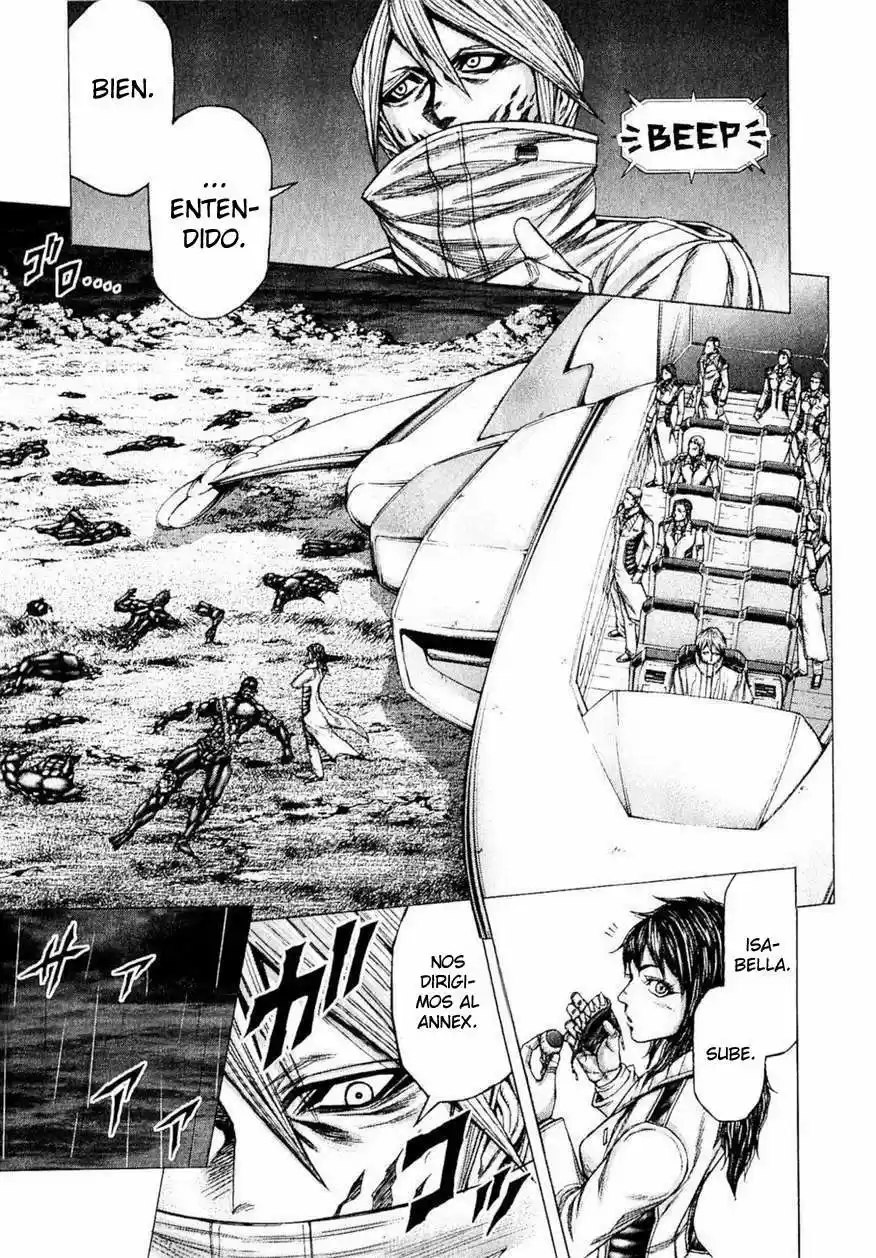 Terra Formars (2011) - Capítulo 29 - Página 5 - LectorTMOo