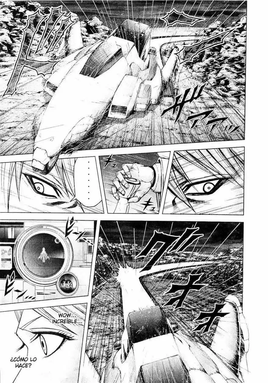 Terra Formars (2011) - Capítulo 29 - Página 6 - LectorTMOo