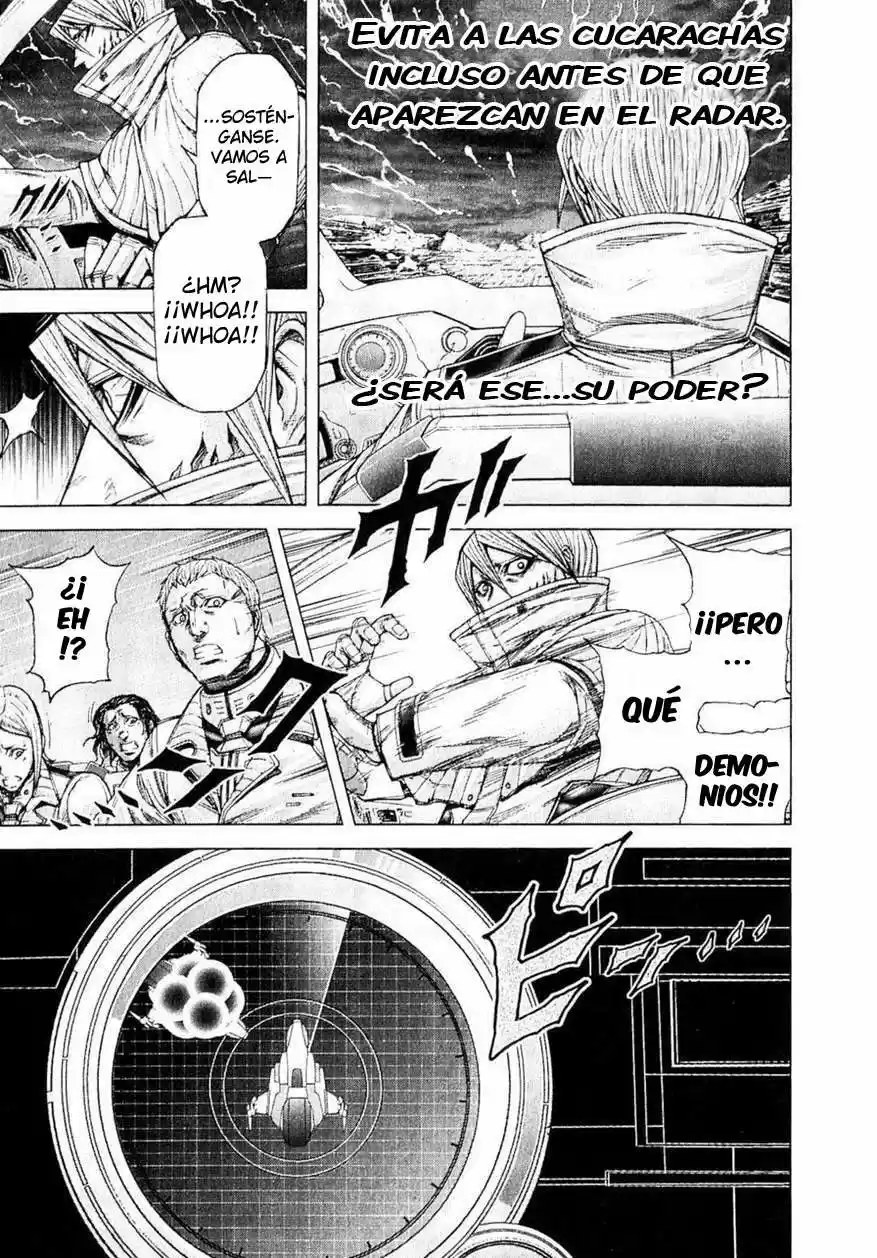 Terra Formars (2011) - Capítulo 29 - Página 7 - LectorTMOo