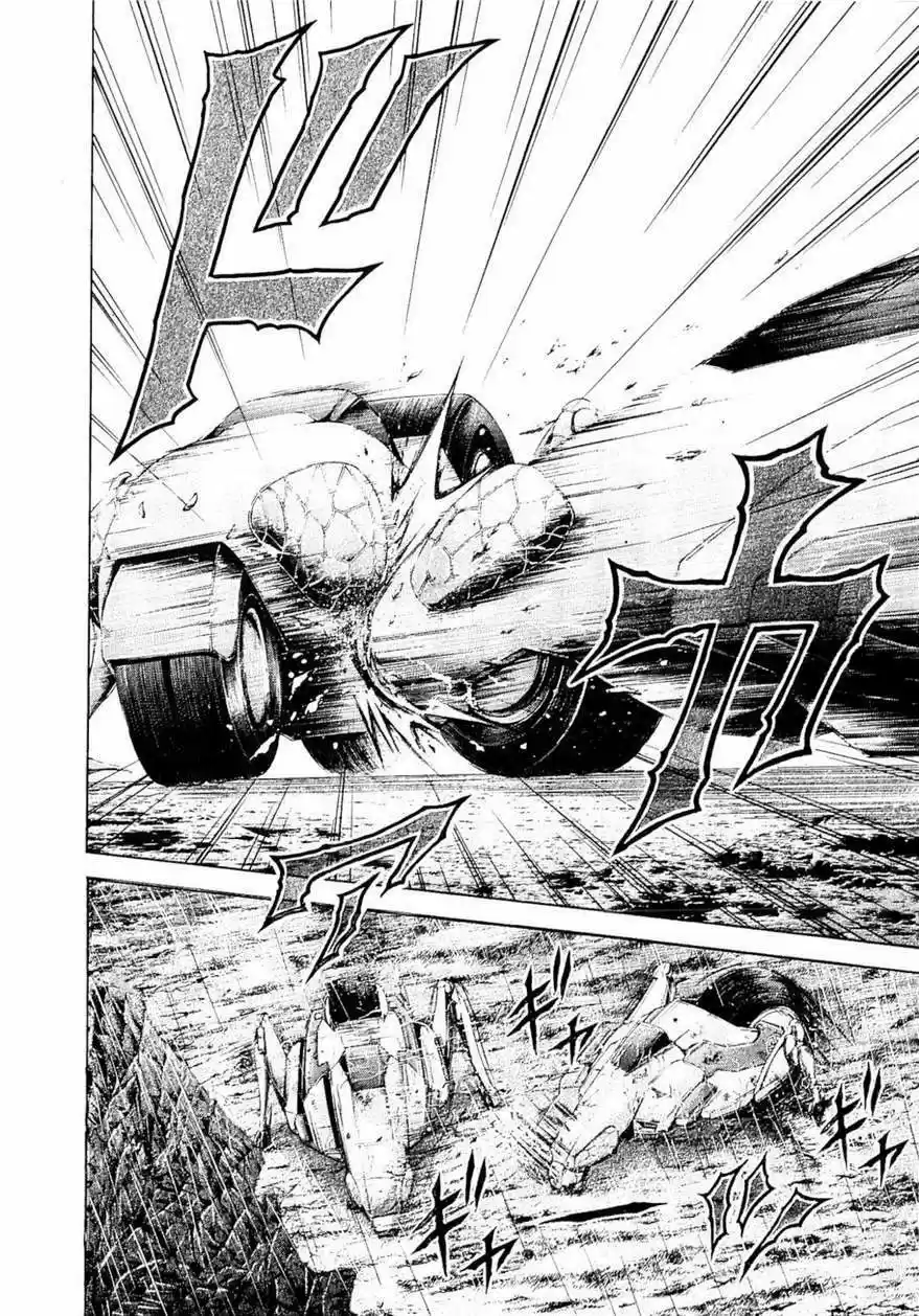 Terra Formars (2011) - Capítulo 29 - Página 8 - LectorTMOo