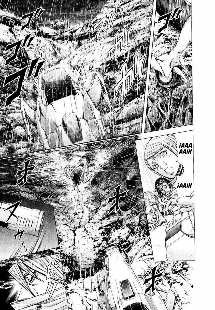 Terra Formars (2011) - Capítulo 29 - Página 9 - LectorTMOo