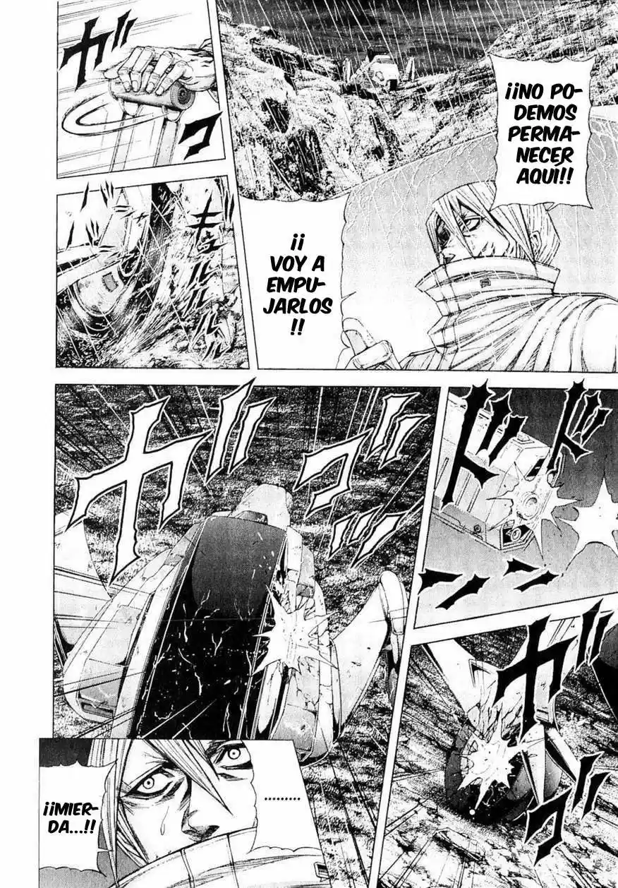 Terra Formars (2011) - Capítulo 29 - Página 10 - LectorTMOo