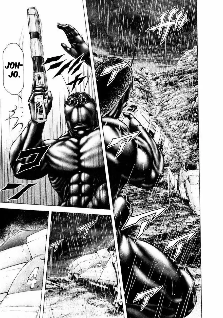 Terra Formars (2011) - Capítulo 29 - Página 11 - LectorTMOo