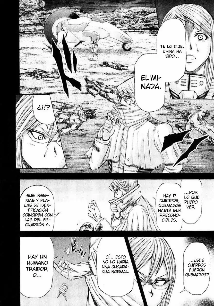 Terra Formars (2011) - Capítulo 29 - Página 13 - LectorTMOo