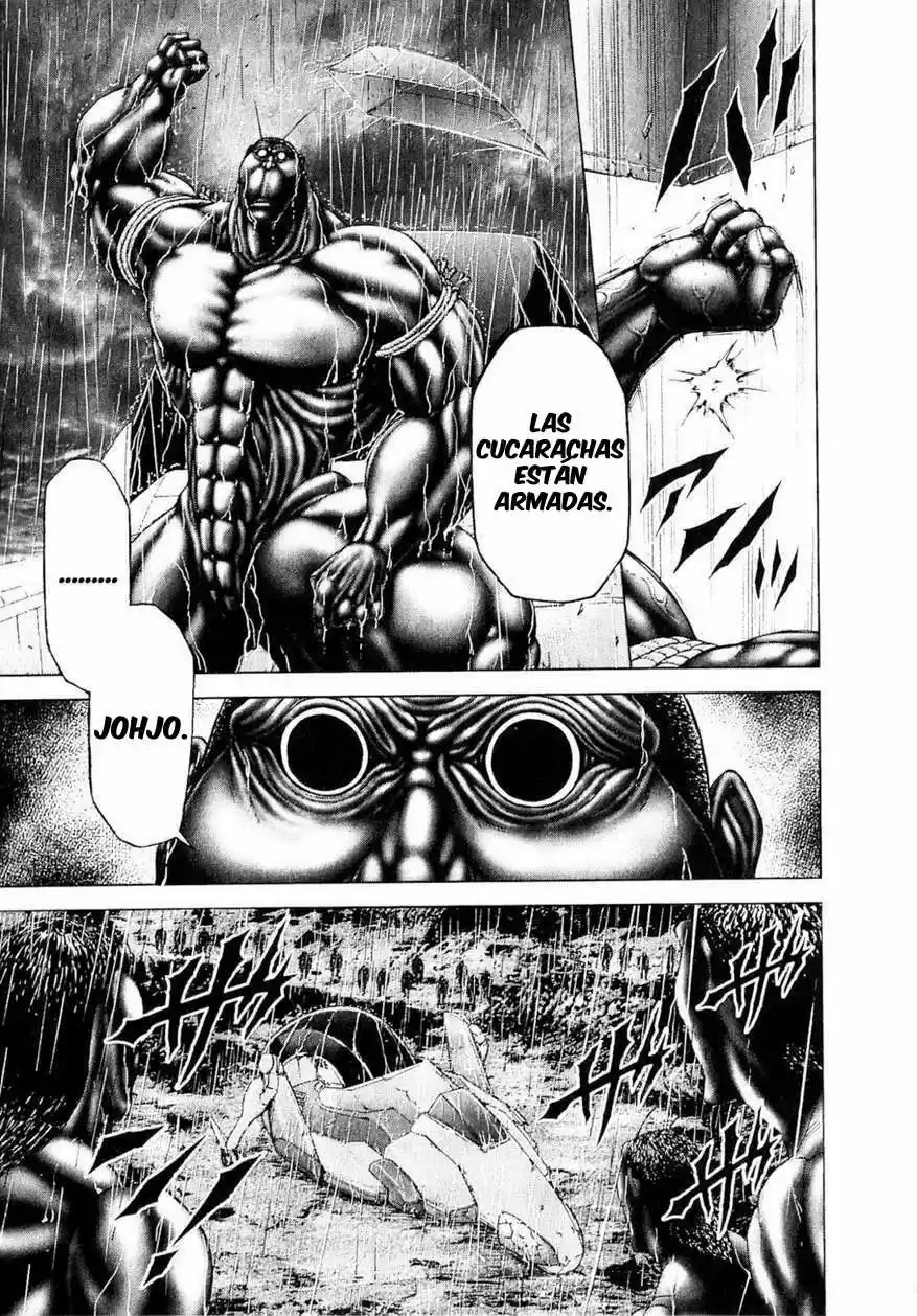 Terra Formars (2011) - Capítulo 29 - Página 14 - LectorTMOo
