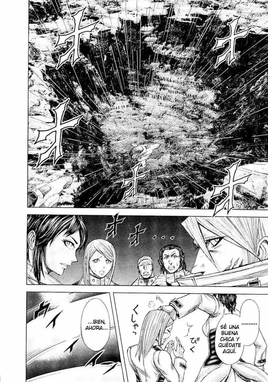 Terra Formars (2011) - Capítulo 29 - Página 15 - LectorTMOo