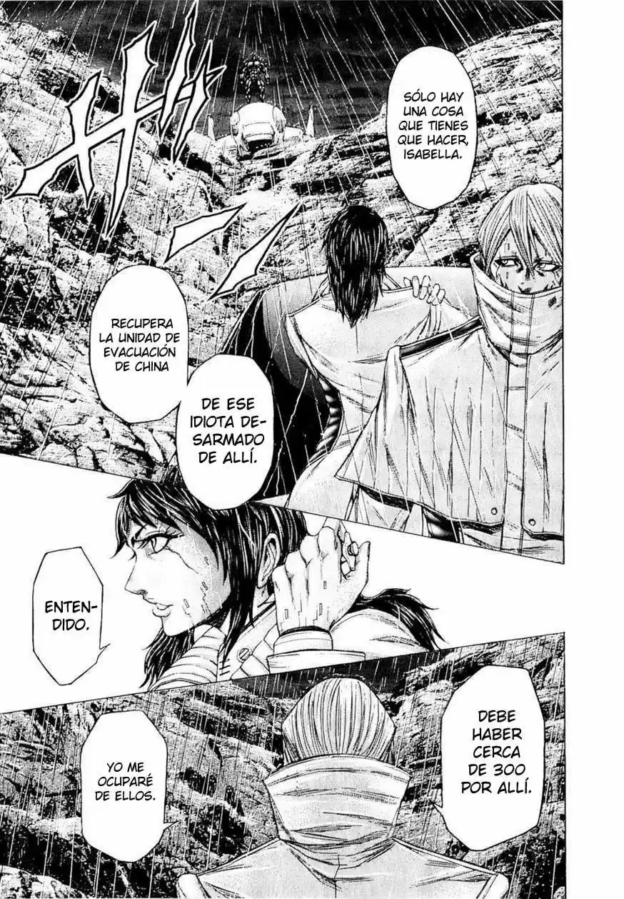Terra Formars (2011) - Capítulo 29 - Página 16 - LectorTMOo