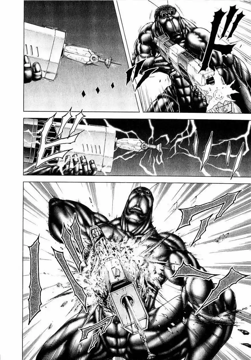 Terra Formars (2011) - Capítulo 29 - Página 17 - LectorTMOo