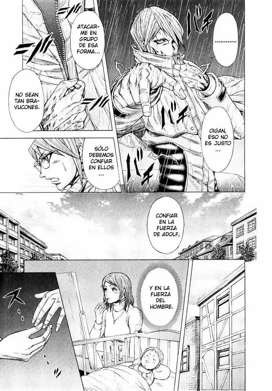 Terra Formars (2011) - Capítulo 29 - Página 18 - LectorTMOo