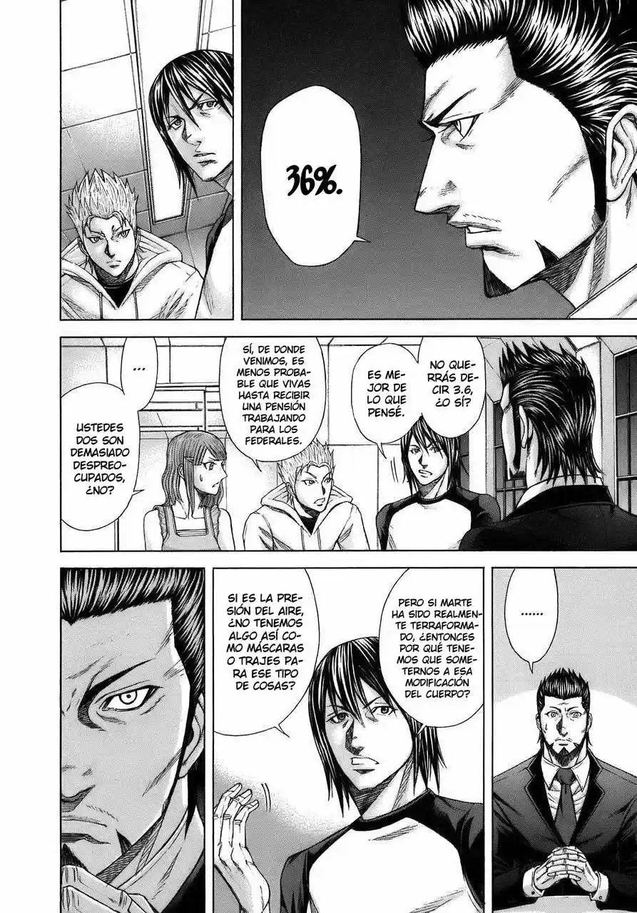 Terra Formars (2011) - Capítulo 3 - Página 4 - LectorTMOo