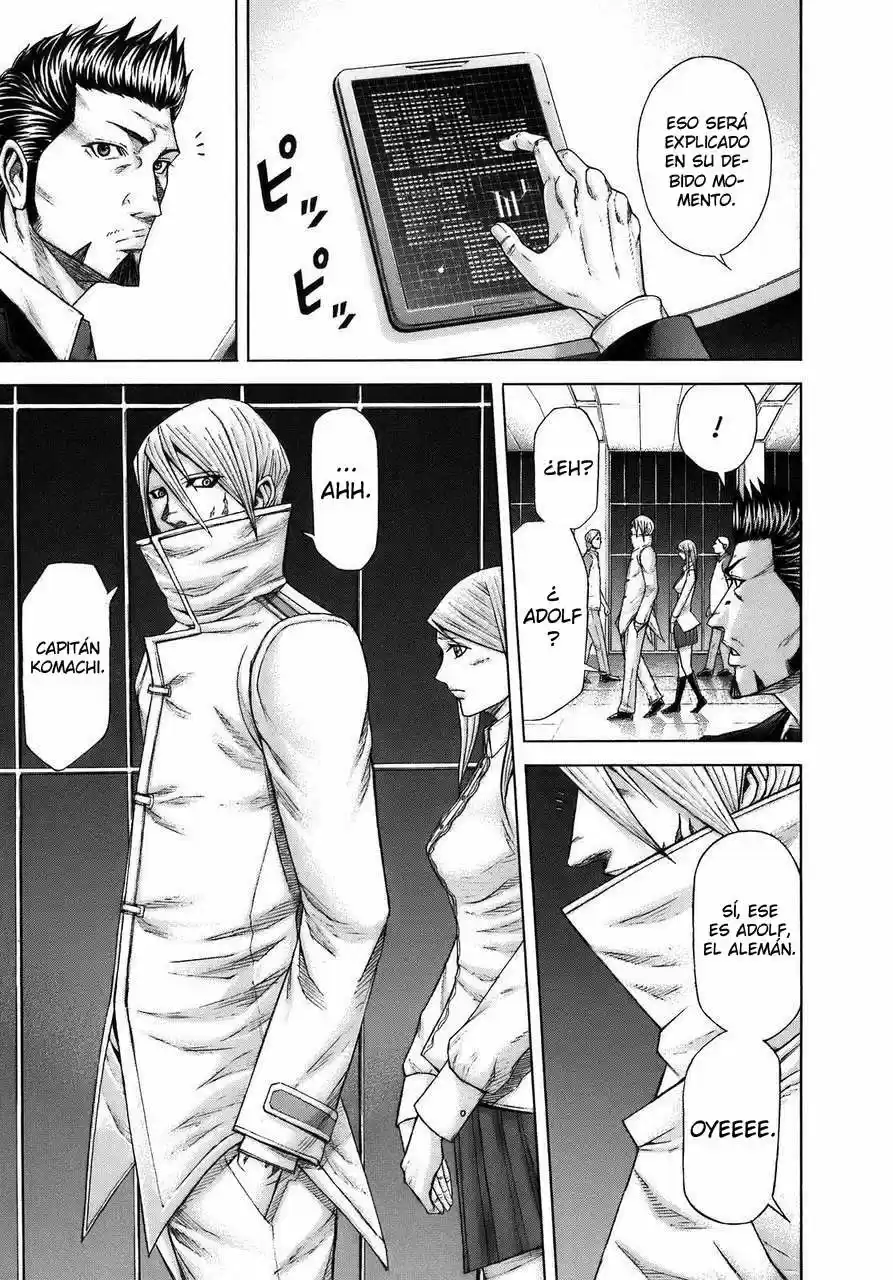 Terra Formars (2011) - Capítulo 3 - Página 5 - LectorTMOo