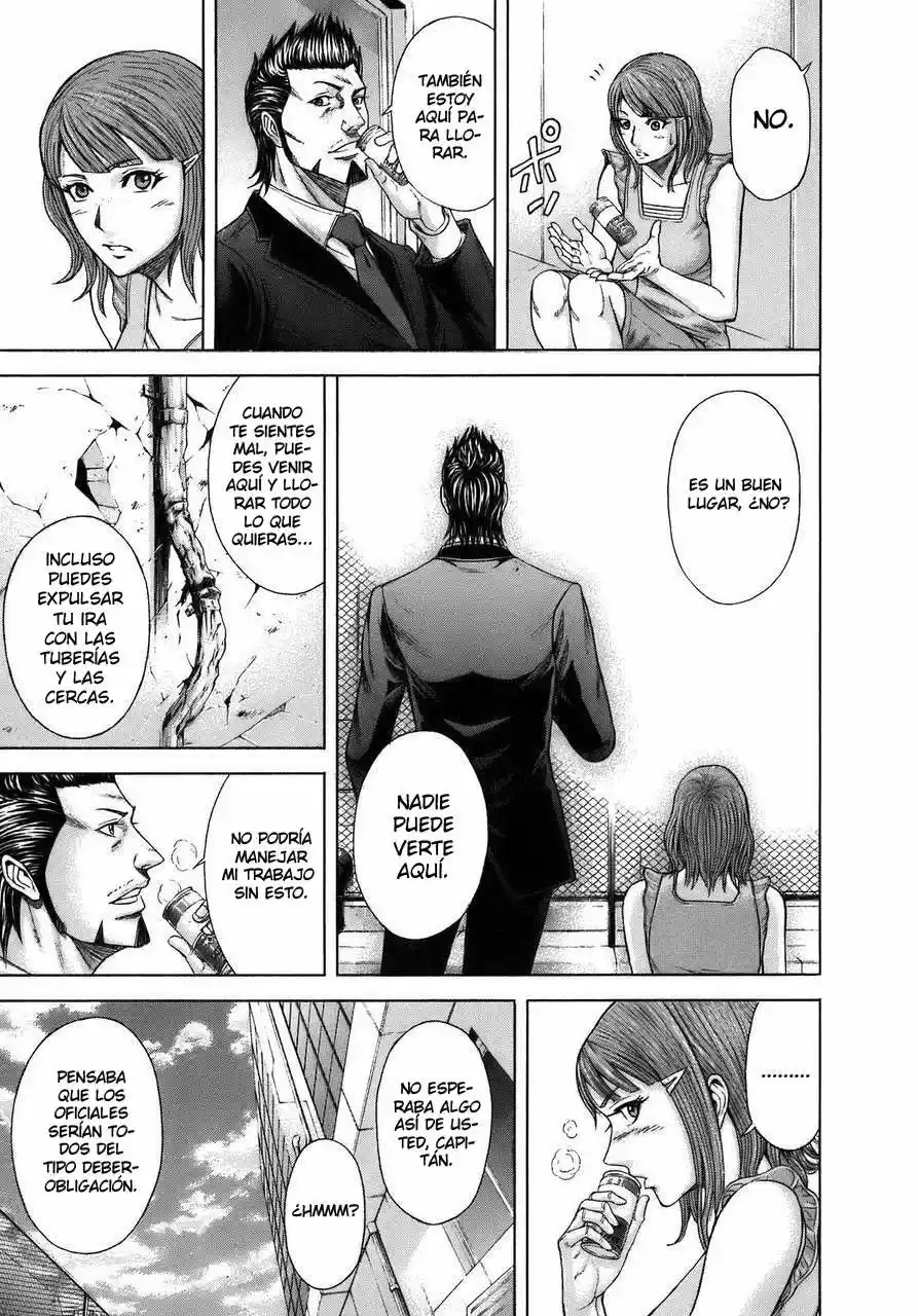 Terra Formars (2011) - Capítulo 3 - Página 15 - LectorTMOo