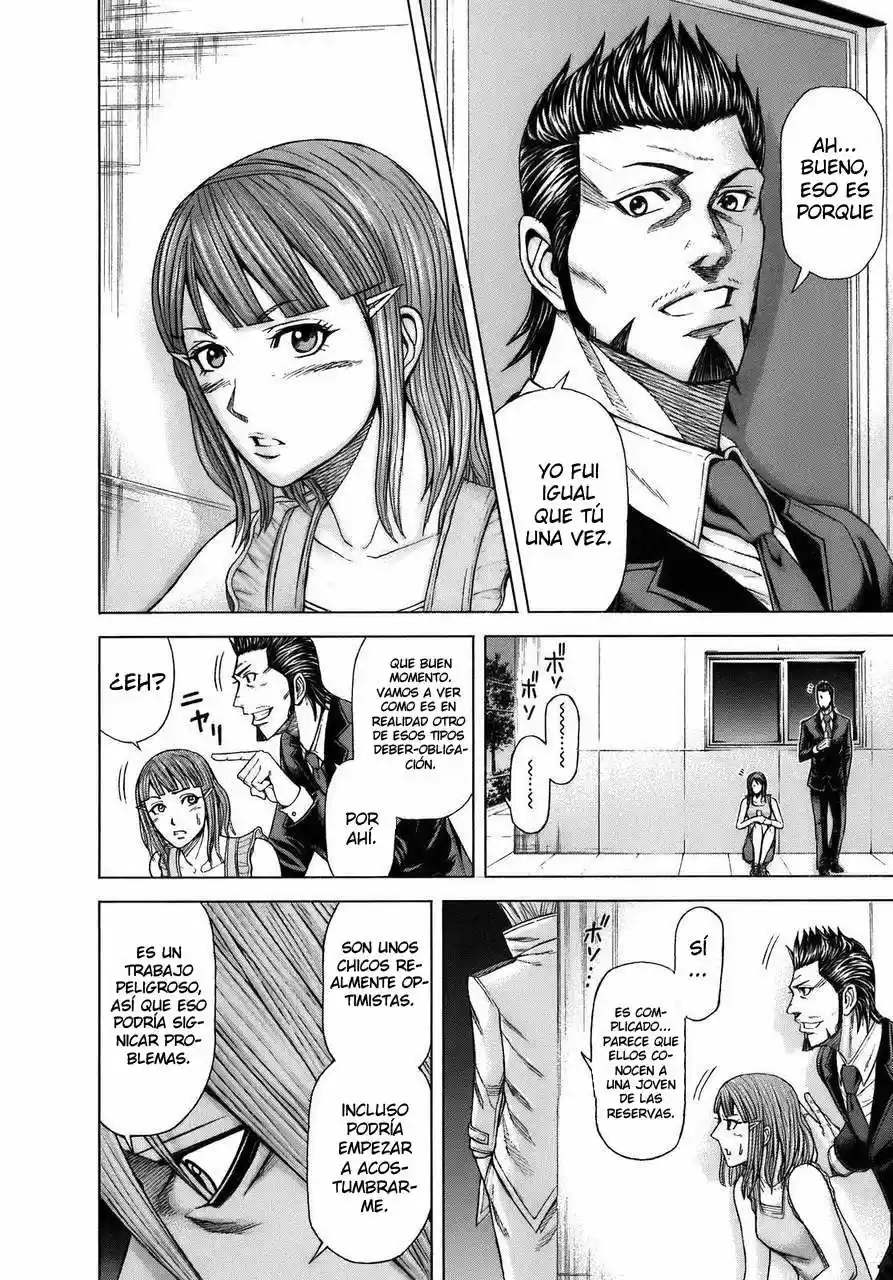 Terra Formars (2011) - Capítulo 3 - Página 16 - LectorTMOo