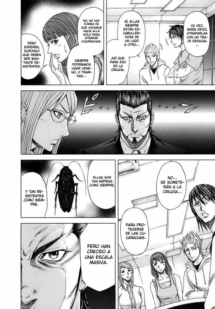 Terra Formars (2011) - Capítulo 3 - Página 22 - LectorTMOo