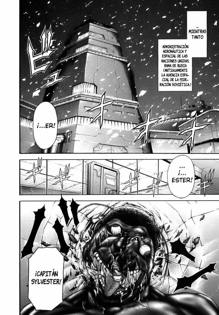 Terra Formars (2011) - Capítulo 3 - Página 24 - LectorTMOo