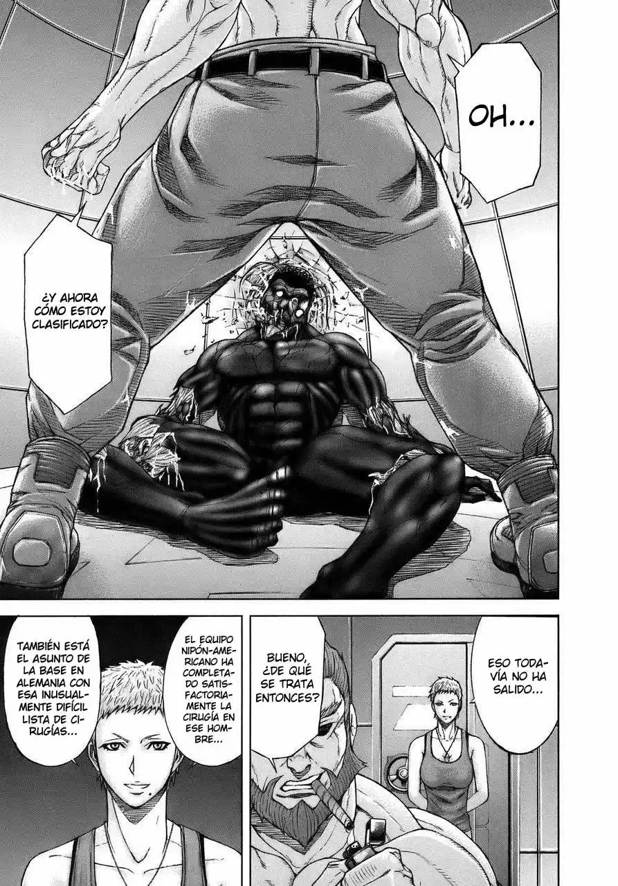 Terra Formars (2011) - Capítulo 3 - Página 25 - LectorTMOo