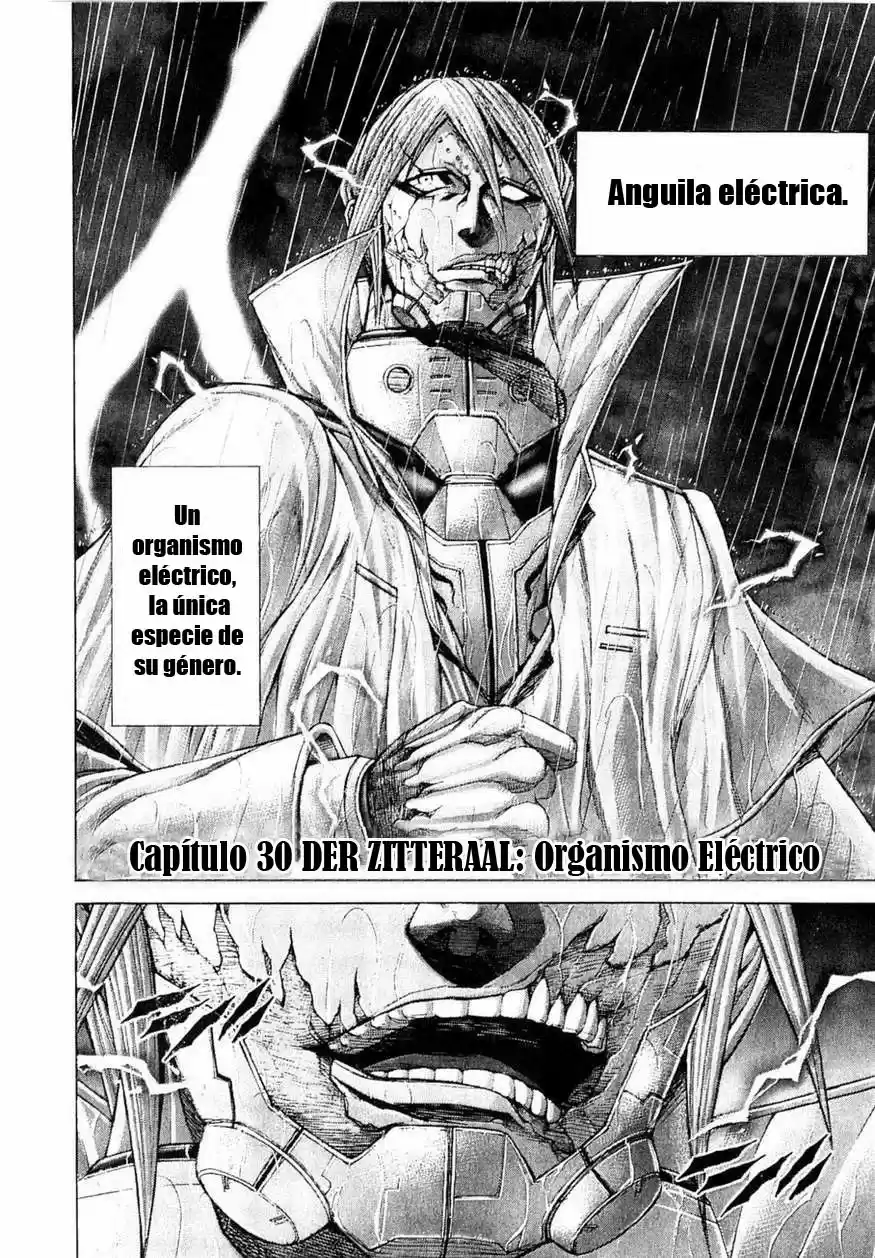 Terra Formars (2011) - Capítulo 30 - Página 4 - LectorTMOo