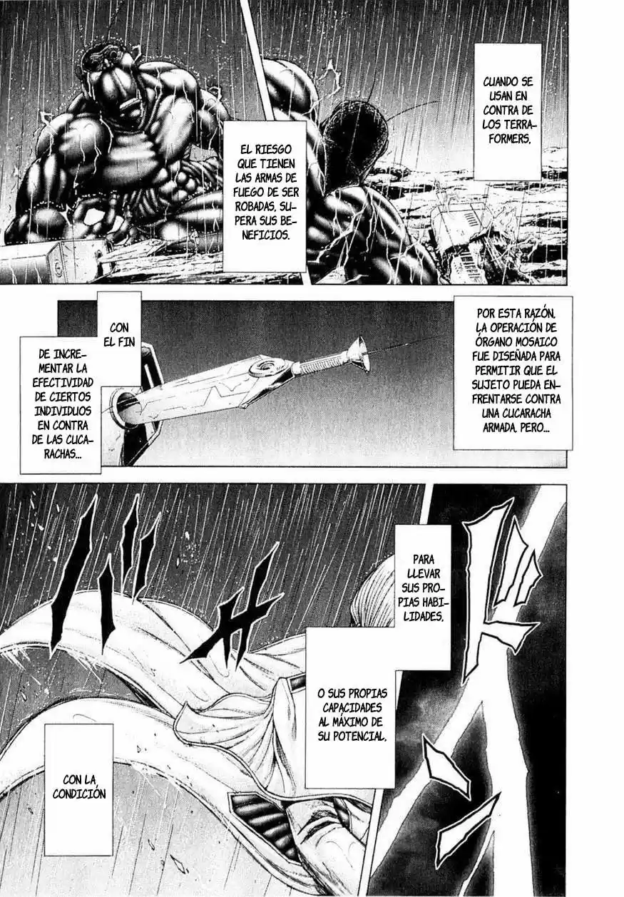 Terra Formars (2011) - Capítulo 30 - Página 5 - LectorTMOo