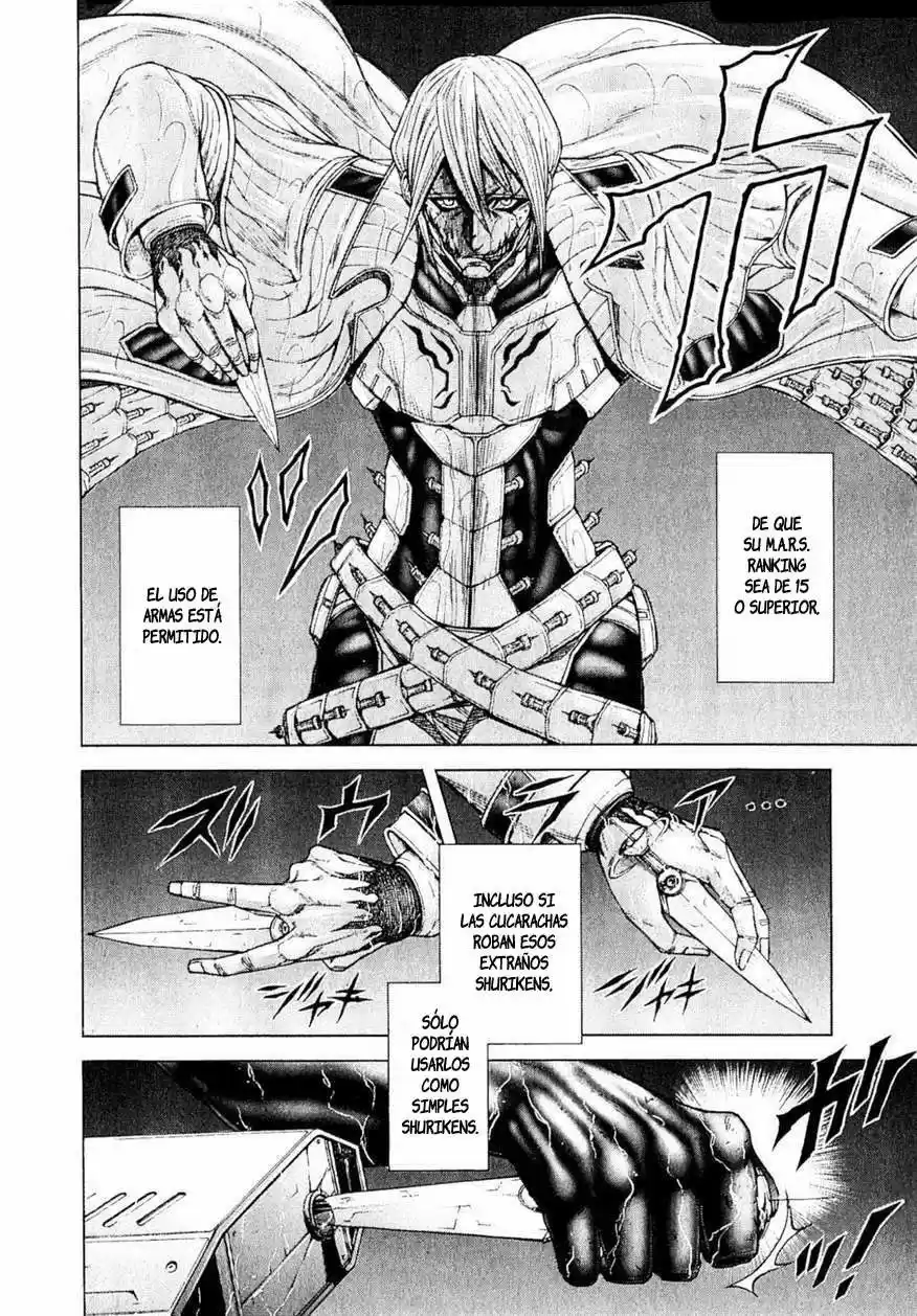 Terra Formars (2011) - Capítulo 30 - Página 6 - LectorTMOo
