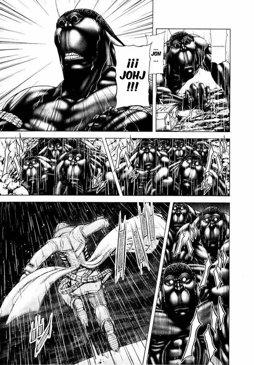 Terra Formars (2011) - Capítulo 30 - Página 7 - LectorTMOo