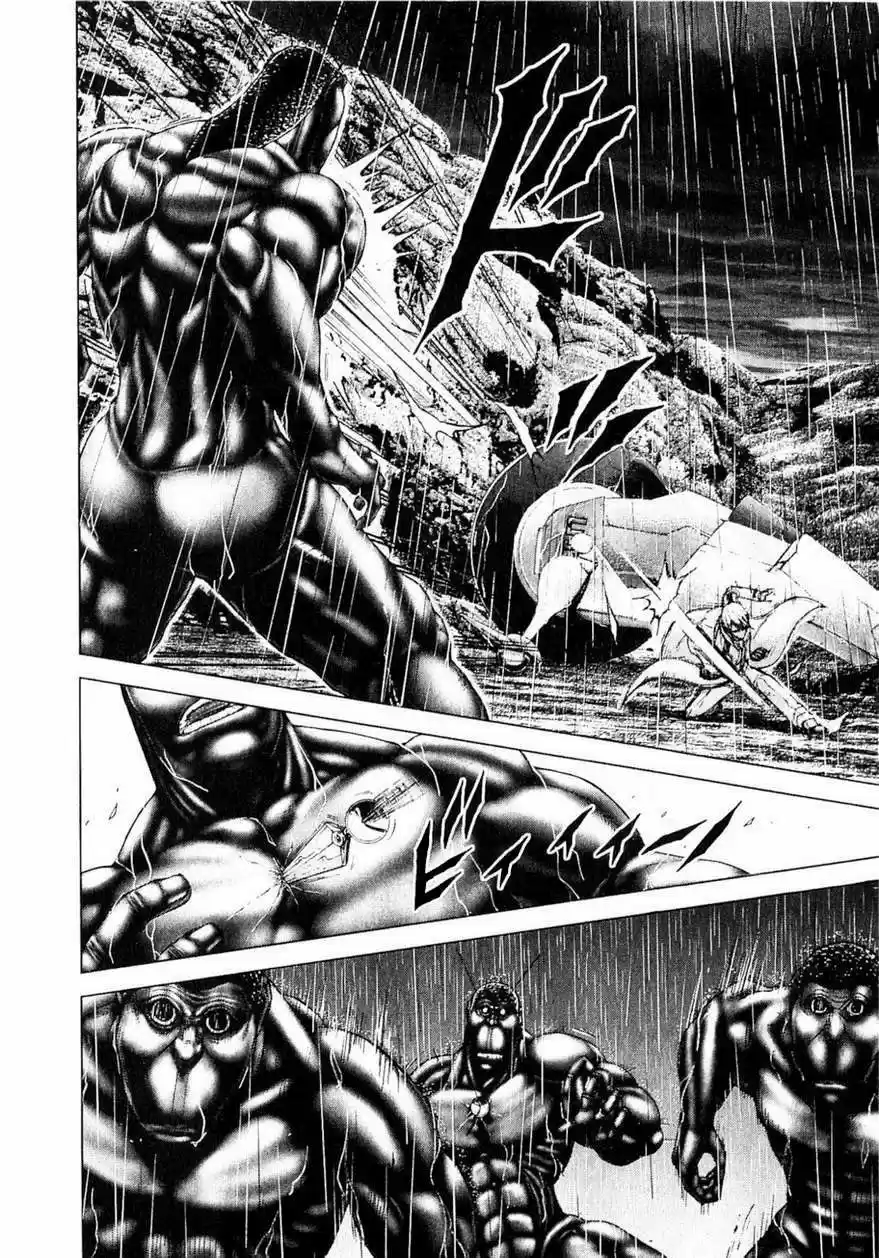 Terra Formars (2011) - Capítulo 30 - Página 8 - LectorTMOo