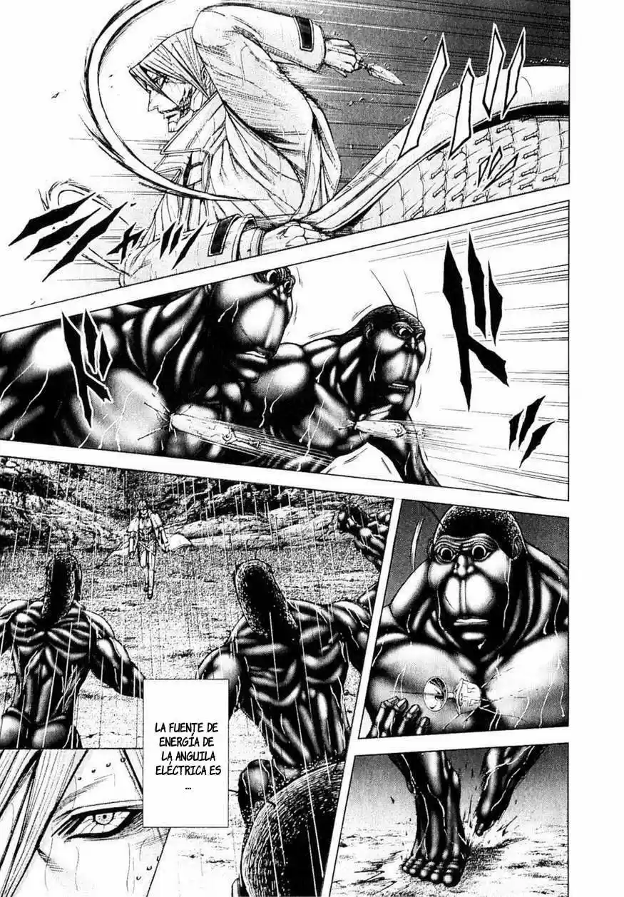 Terra Formars (2011) - Capítulo 30 - Página 9 - LectorTMOo