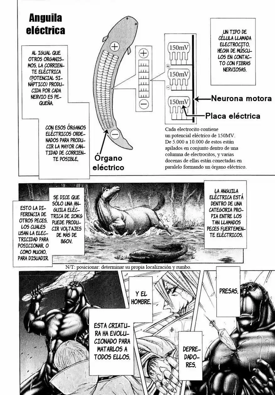 Terra Formars (2011) - Capítulo 30 - Página 10 - LectorTMOo