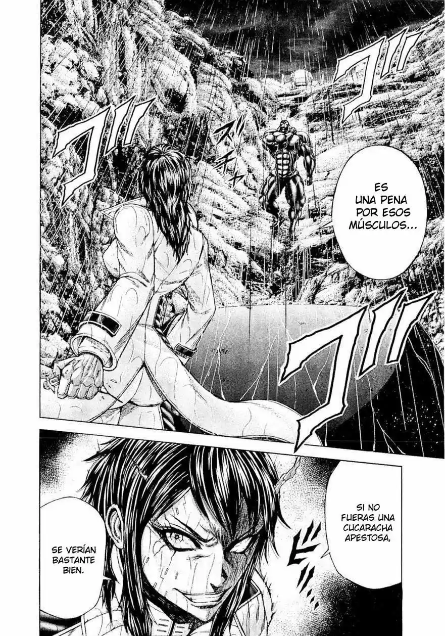 Terra Formars (2011) - Capítulo 30 - Página 14 - LectorTMOo