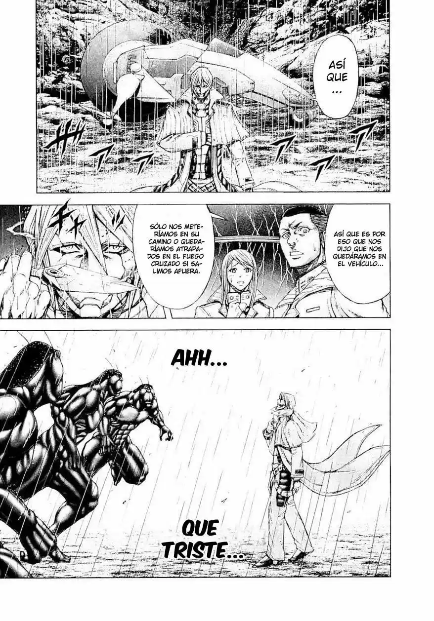 Terra Formars (2011) - Capítulo 30 - Página 15 - LectorTMOo