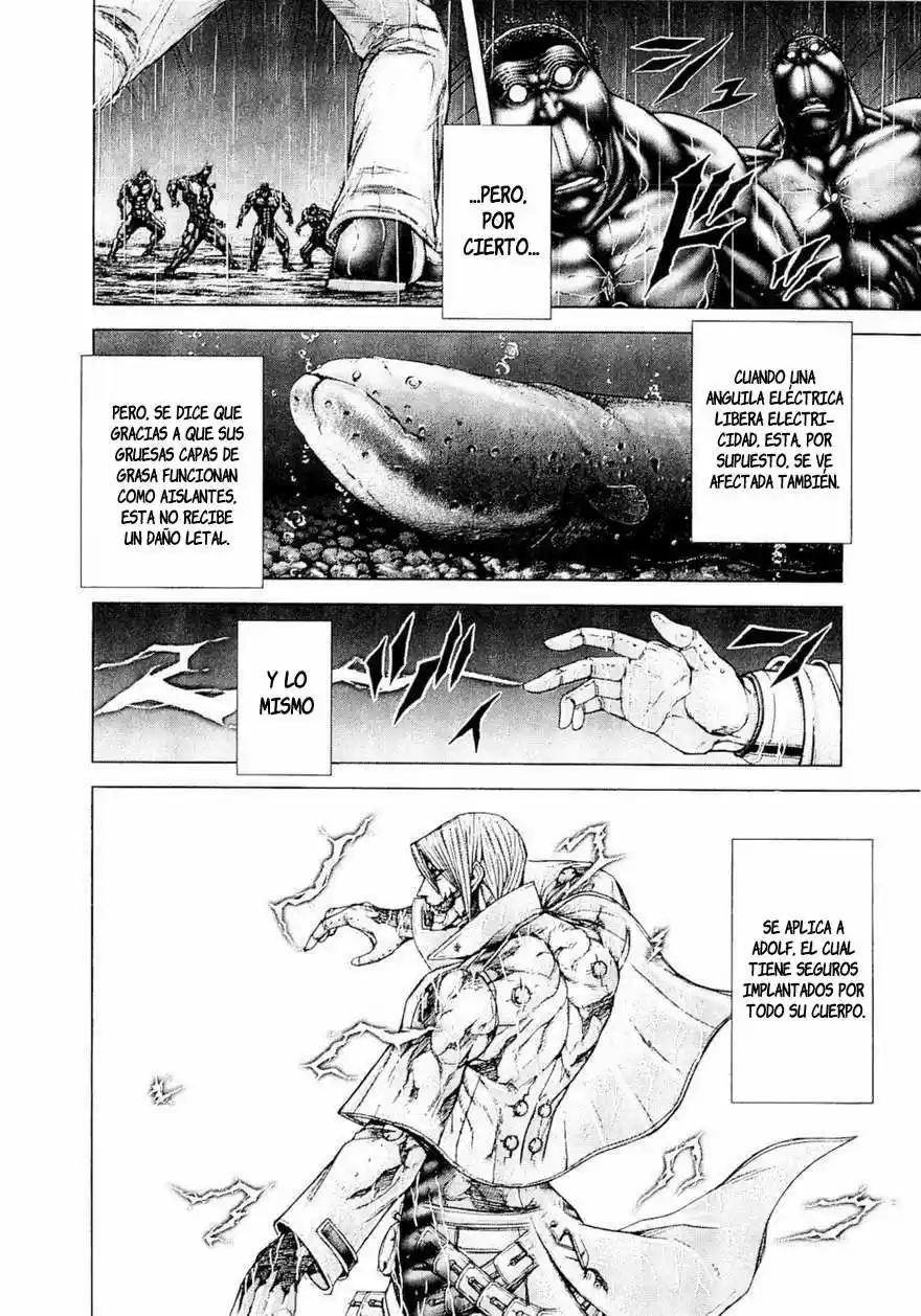 Terra Formars (2011) - Capítulo 30 - Página 16 - LectorTMOo