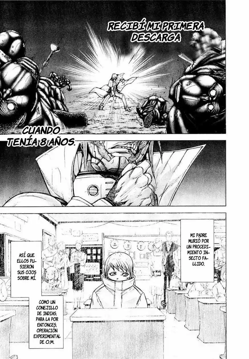 Terra Formars (2011) - Capítulo 30 - Página 17 - LectorTMOo