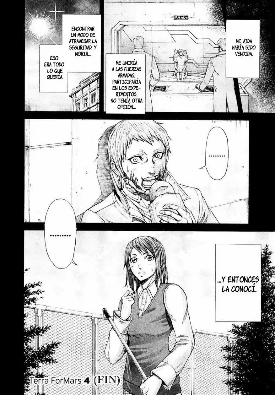 Terra Formars (2011) - Capítulo 30 - Página 18 - LectorTMOo