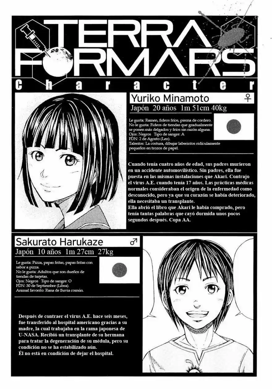 Terra Formars (2011) - Capítulo 30 - Página 19 - LectorTMOo