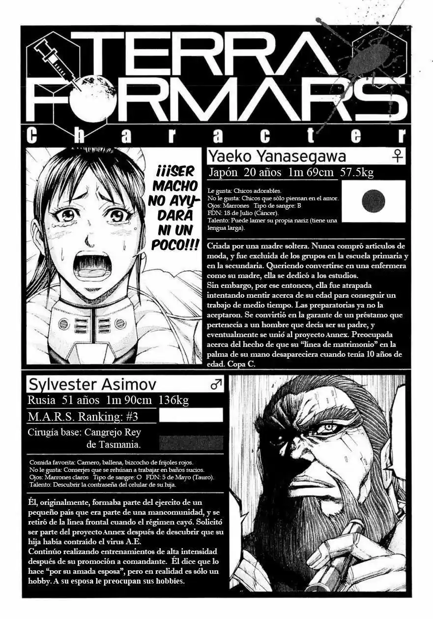 Terra Formars (2011) - Capítulo 30 - Página 20 - LectorTMOo